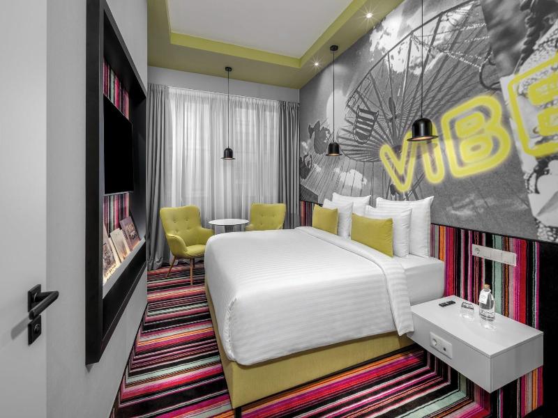 Mamaison Vibe Hotel Downtown Budapest image