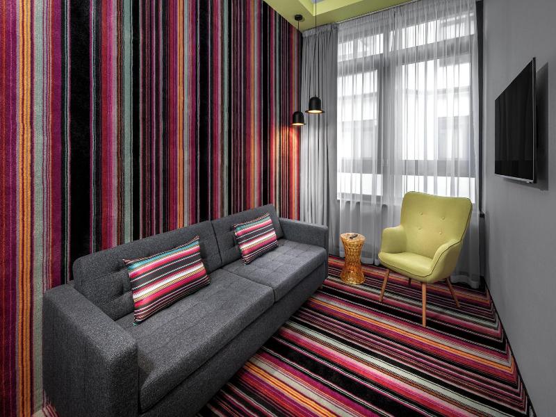Mamaison Vibe Hotel Downtown Budapest image
