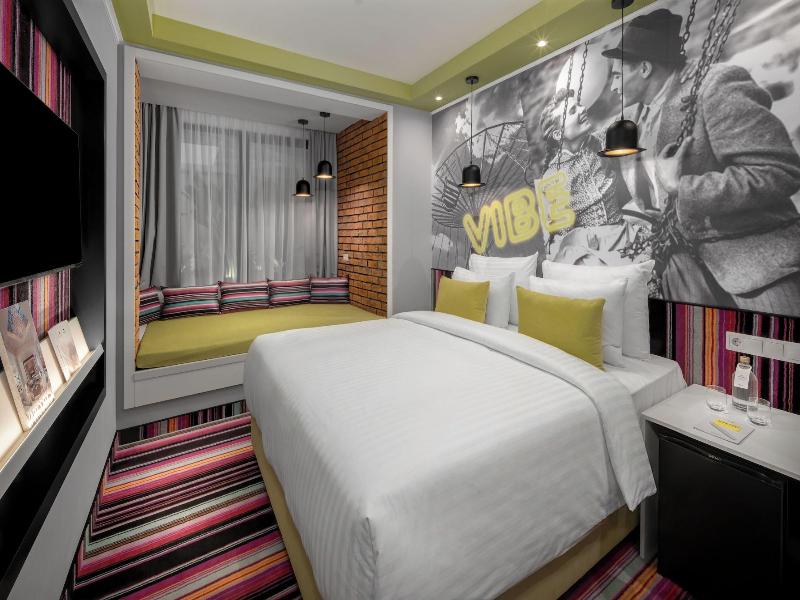 Mamaison Vibe Hotel Downtown Budapest image