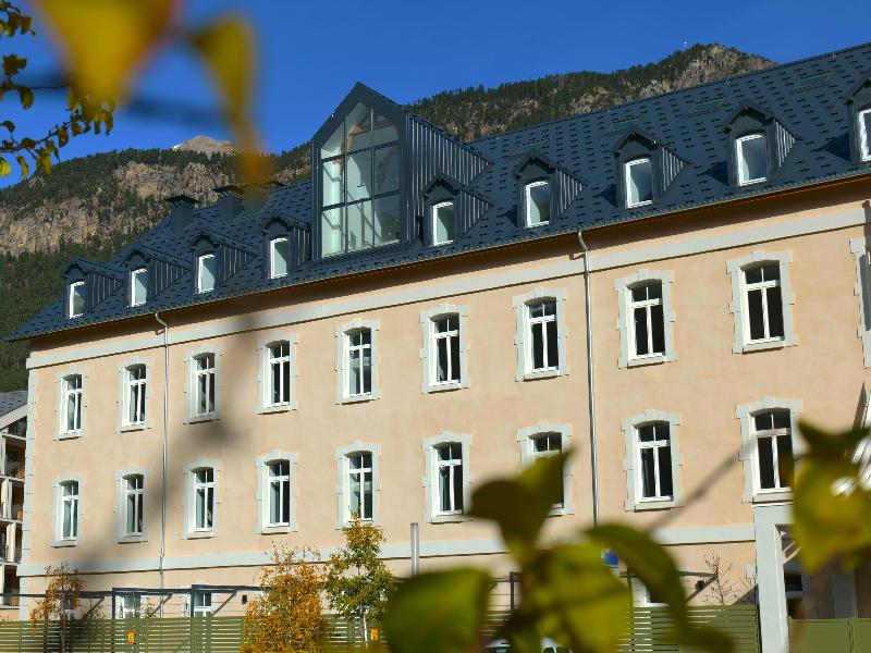 Garrigae Caserne De Briancon & SPA Cinq Mondes image