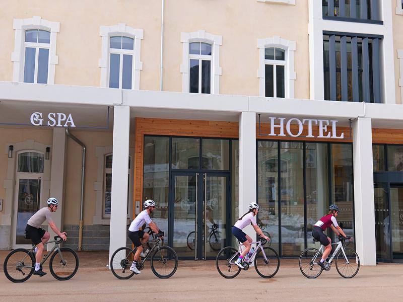 Garrigae Caserne De Briancon & SPA Cinq Mondes image