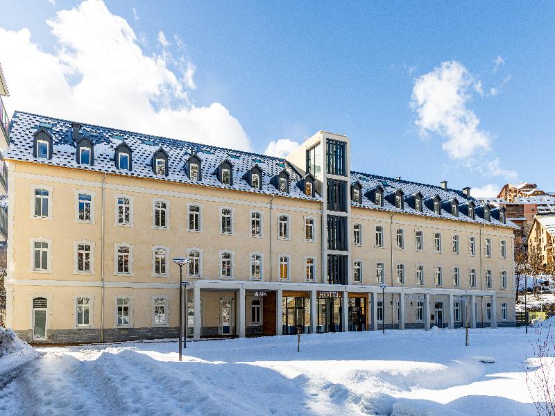 Garrigae Caserne De Briancon & SPA Cinq Mondes image