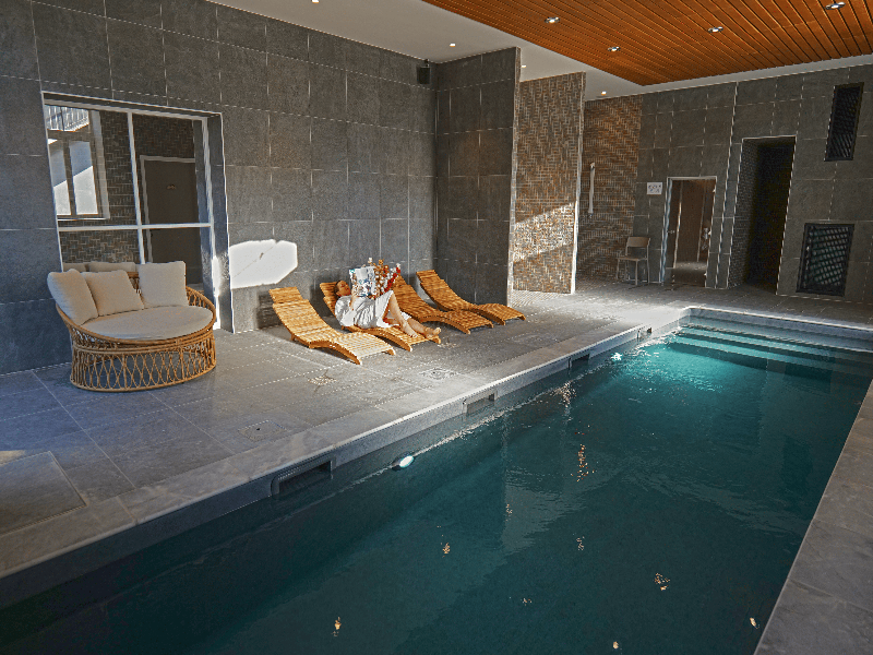 Garrigae Caserne De Briancon & SPA Cinq Mondes image