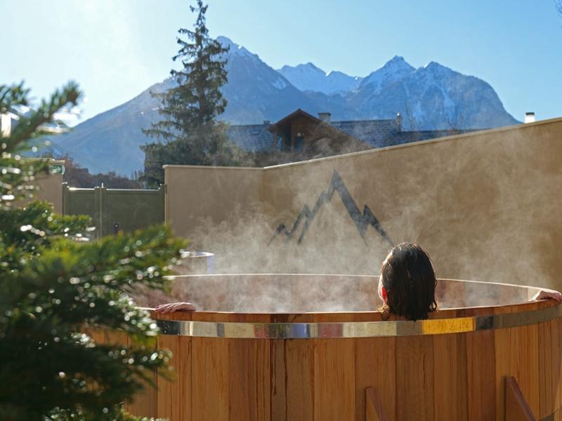 Garrigae Caserne De Briancon & SPA Cinq Mondes image