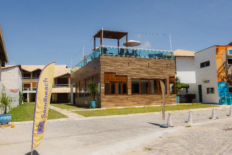 Pousada Sandbeach image