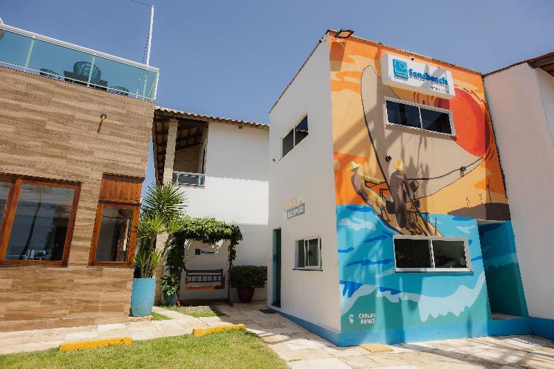 Pousada Sandbeach image
