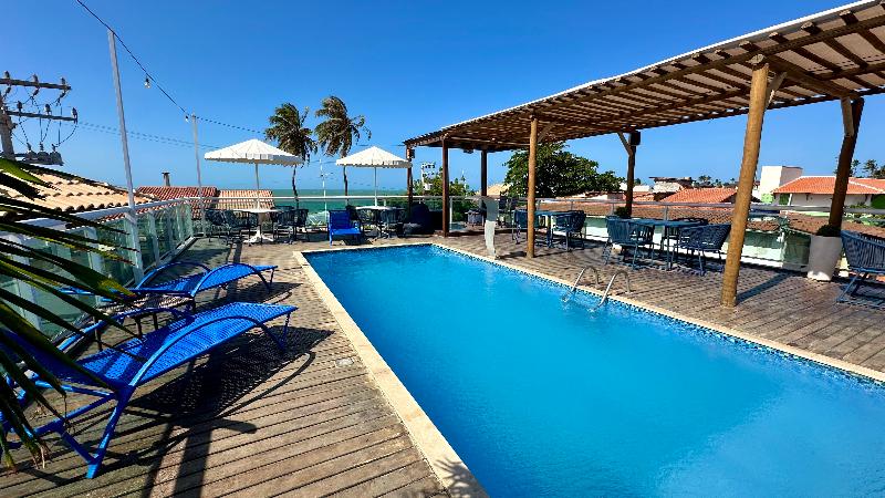 Pousada Sandbeach image