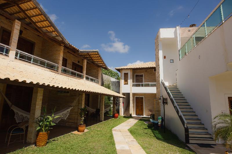 Pousada Sandbeach image