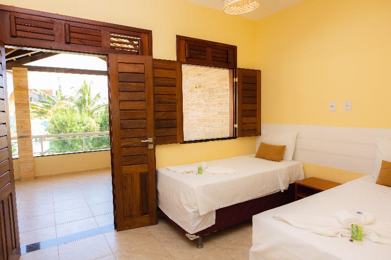 Pousada Sandbeach image