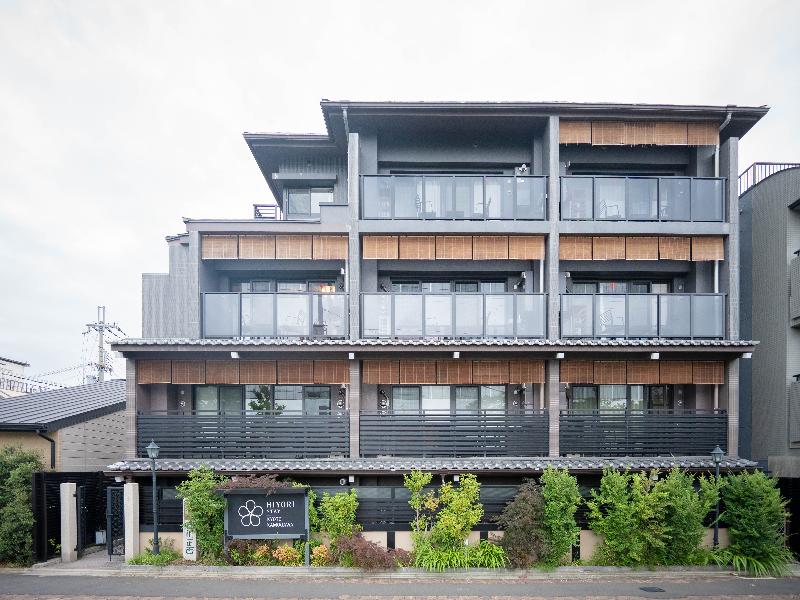 Hiyori Stay Kyoto Kamogawa