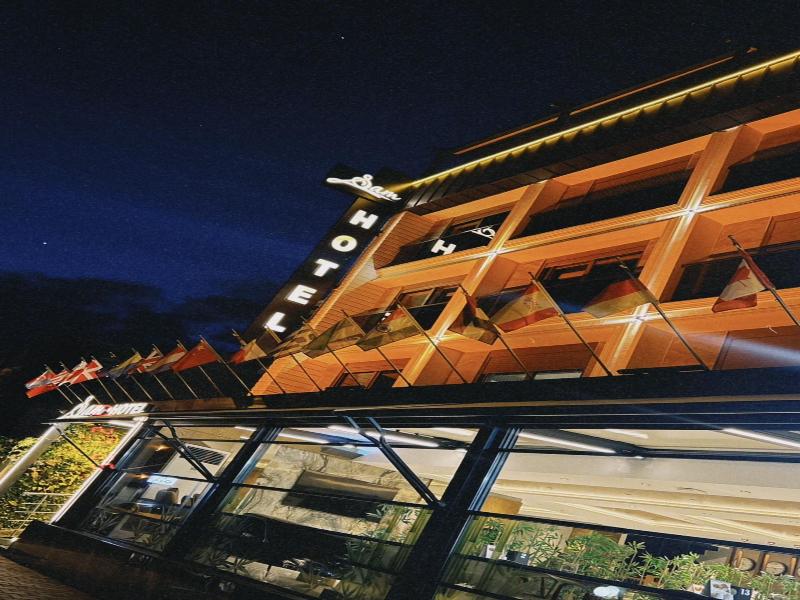 Sam Hotel — general view