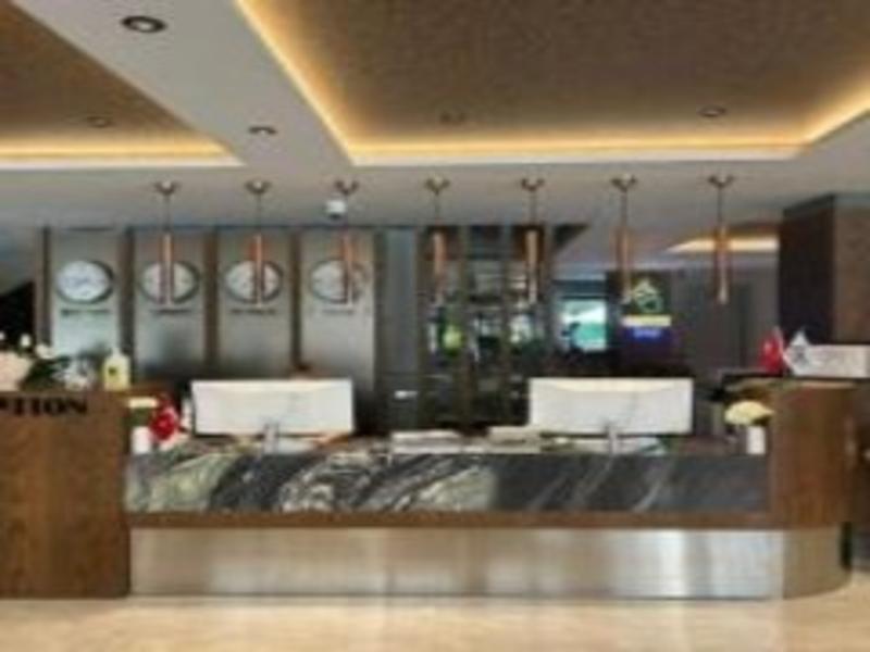 Sam Hotel — view