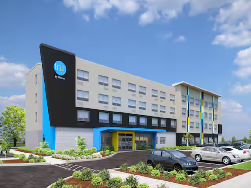 Tru by Hilton Hazleton image