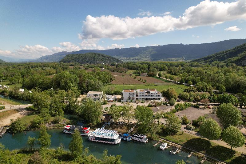 Shana Hôtel et Résidence, The Originals Relais image