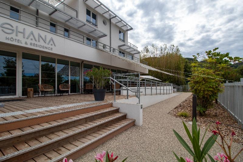 Shana Hôtel et Résidence, The Originals Relais image