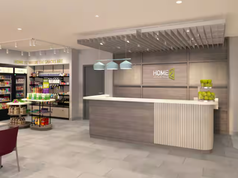 Home2 Suites by Hilton Ashburn, VA image