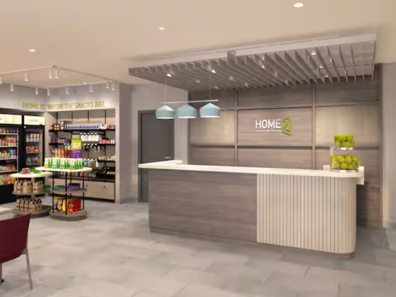 Home2 Suites by Hilton Big Spring