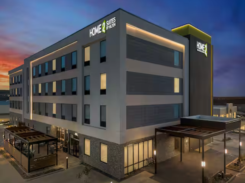 Home2 Suites by Hilton Big Spring — general view