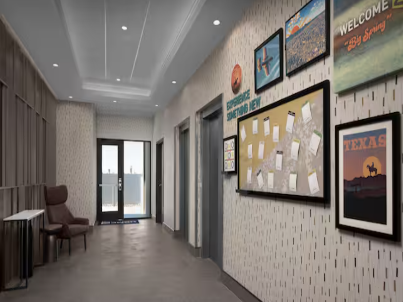 Home2 Suites by Hilton Big Spring — general view