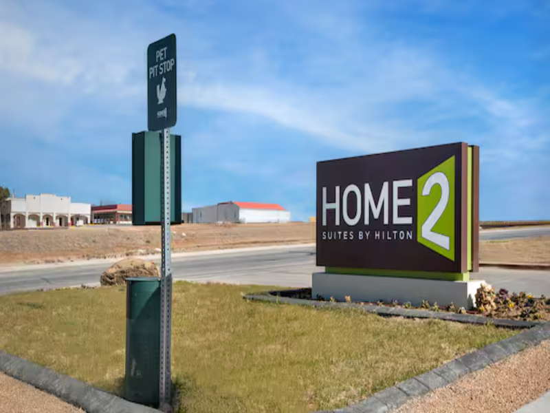 Home2 Suites by Hilton Big Spring — general view
