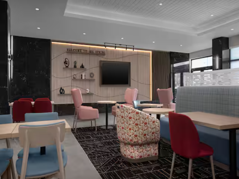 Home2 Suites by Hilton Big Spring