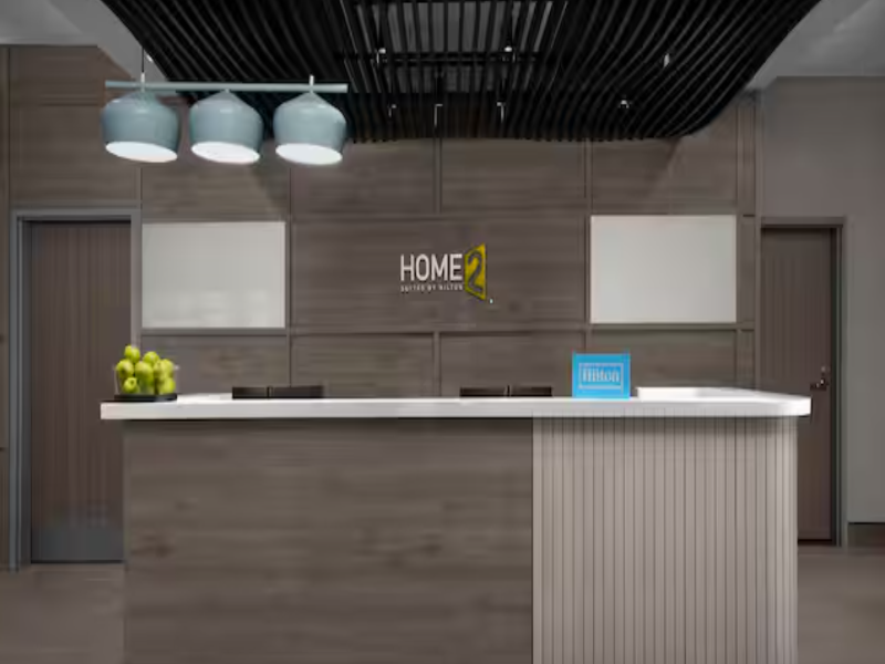 Home2 Suites by Hilton Big Spring — view