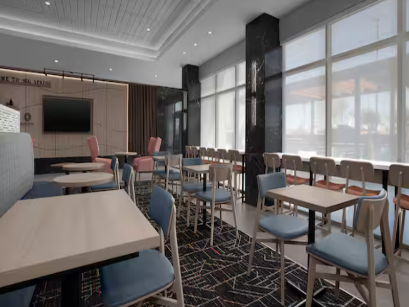 Home2 Suites by Hilton Big Spring