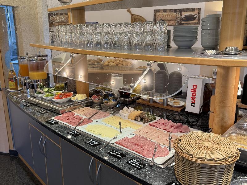 Residenzhotel Stuttgart Airport, Sure Hotel by BW