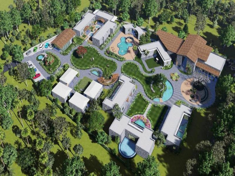 juSTa Luxe Highpoint Jawai image