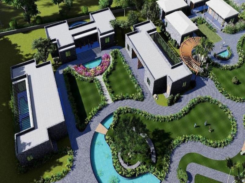juSTa Luxe Highpoint Jawai image