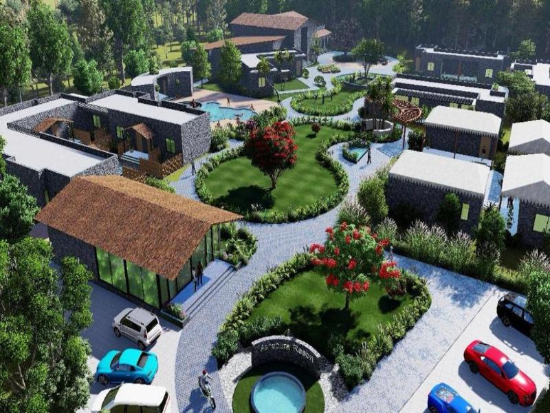 juSTa Luxe Highpoint Jawai image