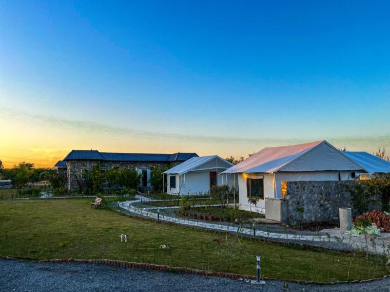 juSTa Luxe Highpoint Jawai image
