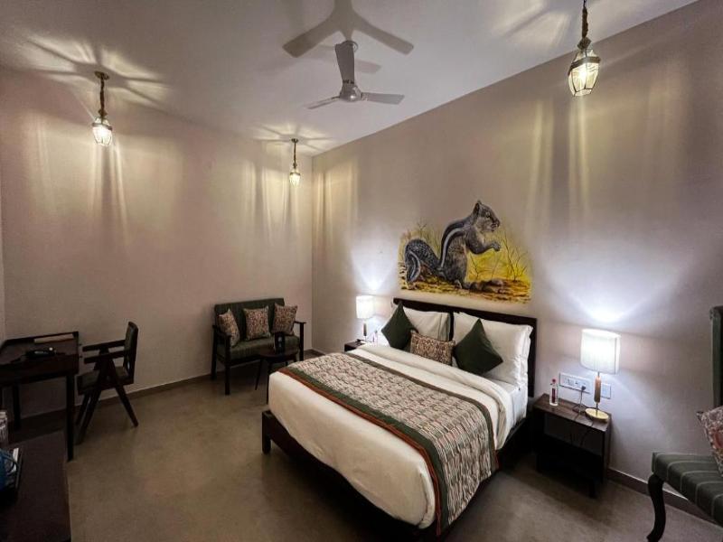 juSTa Luxe Highpoint Jawai image