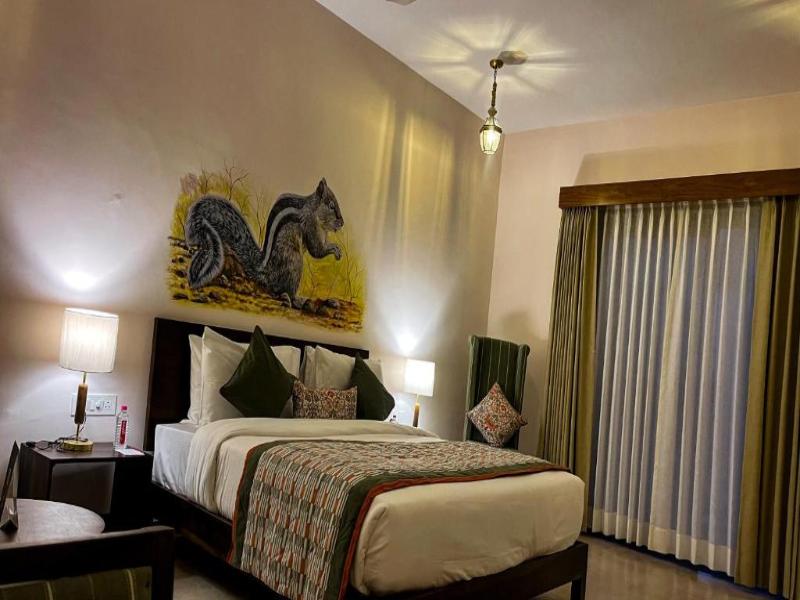 juSTa Luxe Highpoint Jawai image