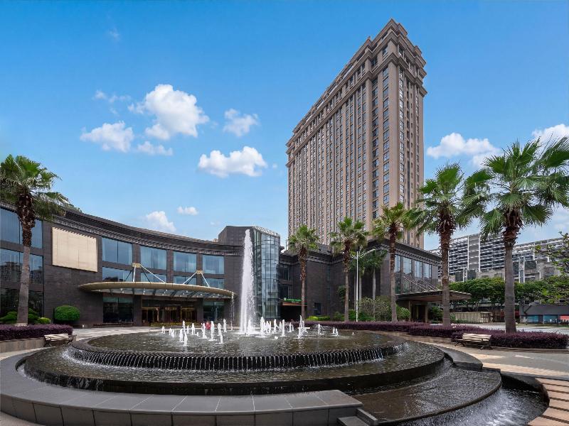 Holiday Inn Express Zhangzhou Zhangpu By Ihg — general view