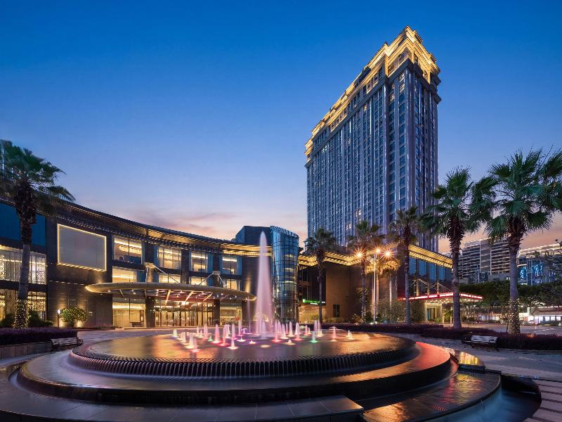 Holiday Inn Express Zhangzhou Zhangpu By Ihg — general view