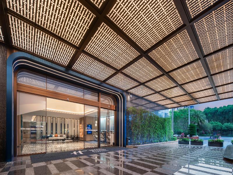 Holiday Inn Express Zhangzhou Zhangpu By Ihg — general view