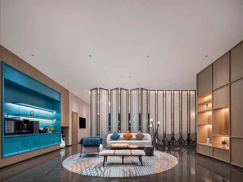 Holiday Inn Express Zhangzhou Zhangpu By Ihg