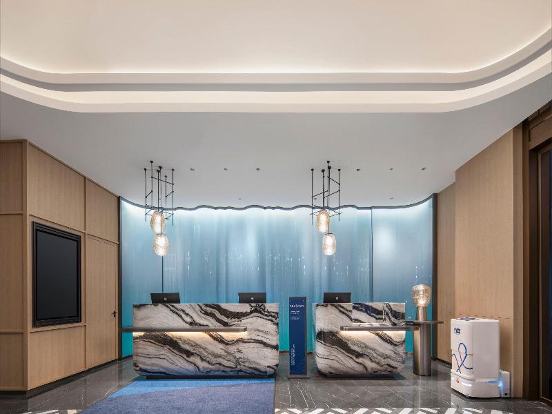 Holiday Inn Express Zhangzhou Zhangpu By Ihg