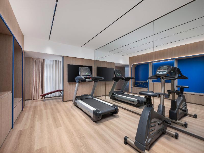 Holiday Inn Express Zhangzhou Zhangpu By Ihg