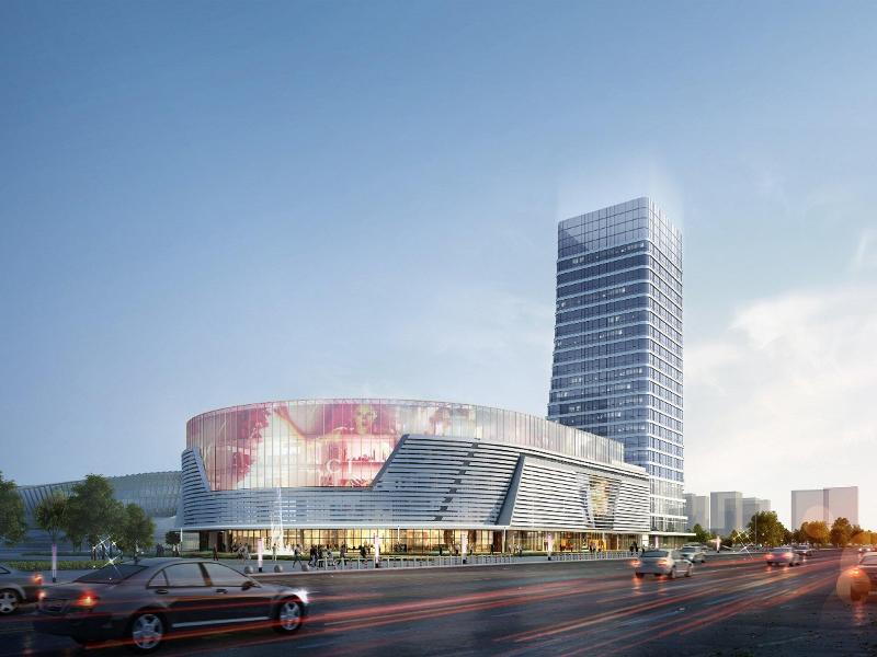 Crowne Plaza Linyi Olympic Sports Centre By Ihg image