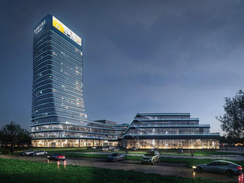 Crowne Plaza Linyi Olympic Sports Centre By Ihg image