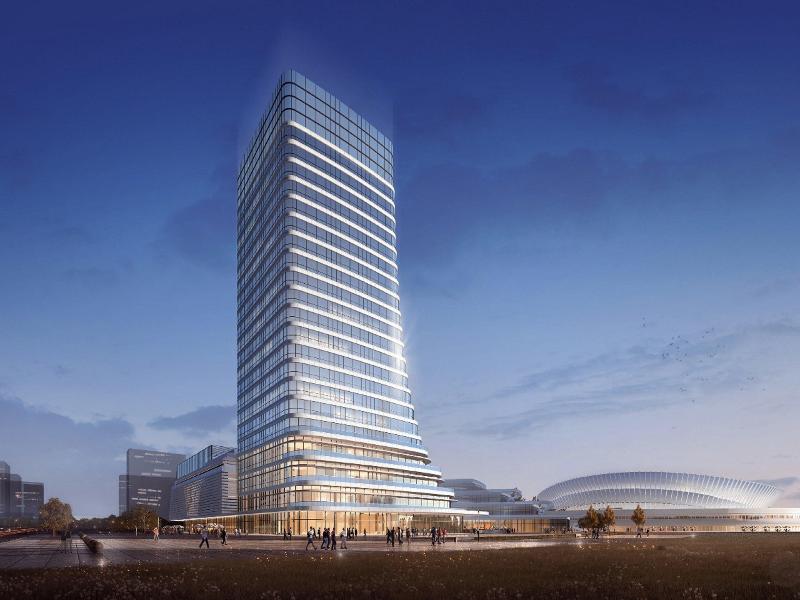 Crowne Plaza Linyi Olympic Sports Centre By Ihg image