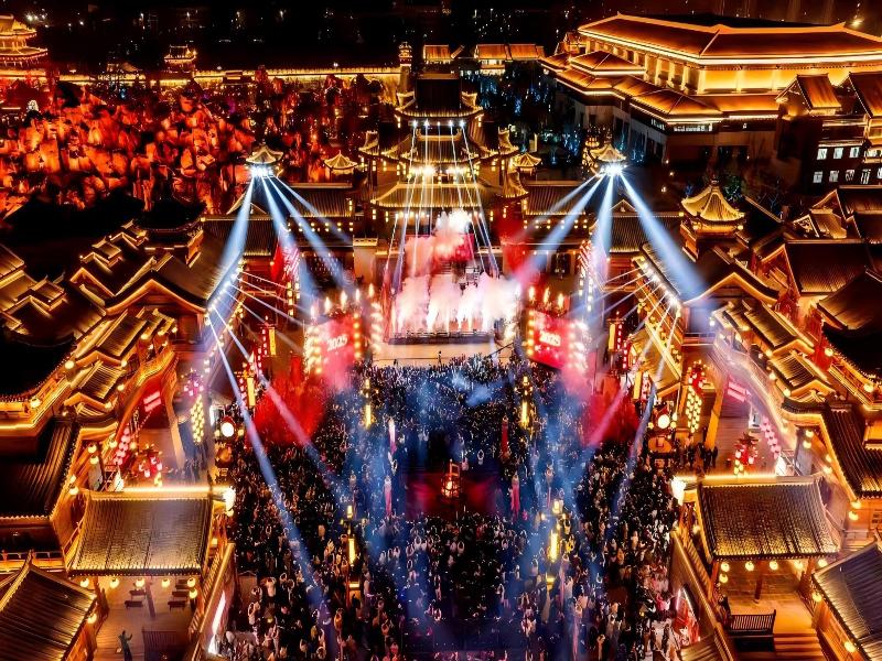 Crowne Plaza Linyi Olympic Sports Centre By Ihg image