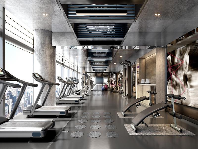 Crowne Plaza Linyi Olympic Sports Centre By Ihg image