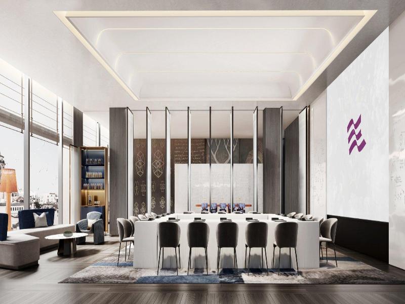 Crowne Plaza Linyi Olympic Sports Centre By Ihg image