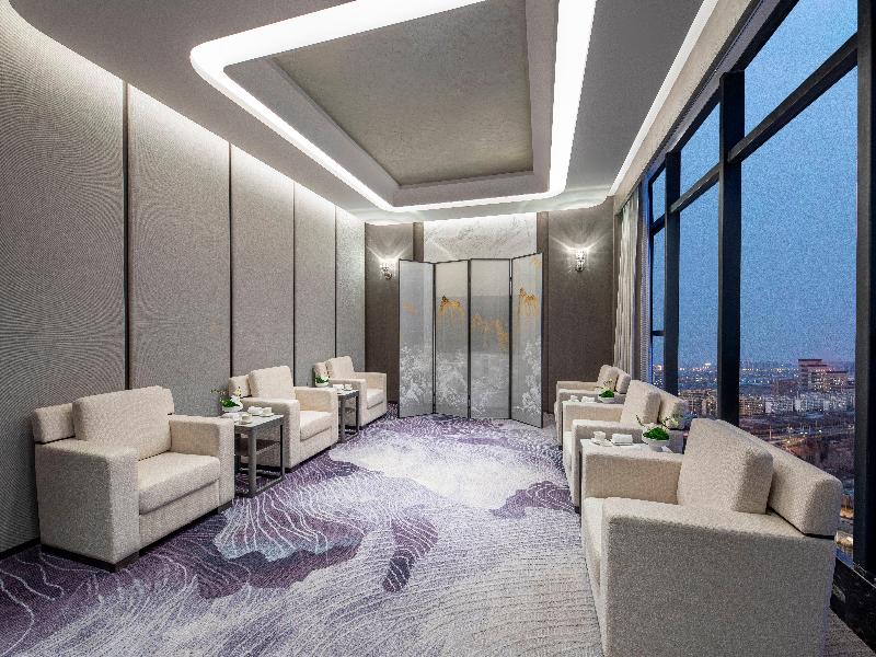Crowne Plaza Linyi Olympic Sports Centre By Ihg image