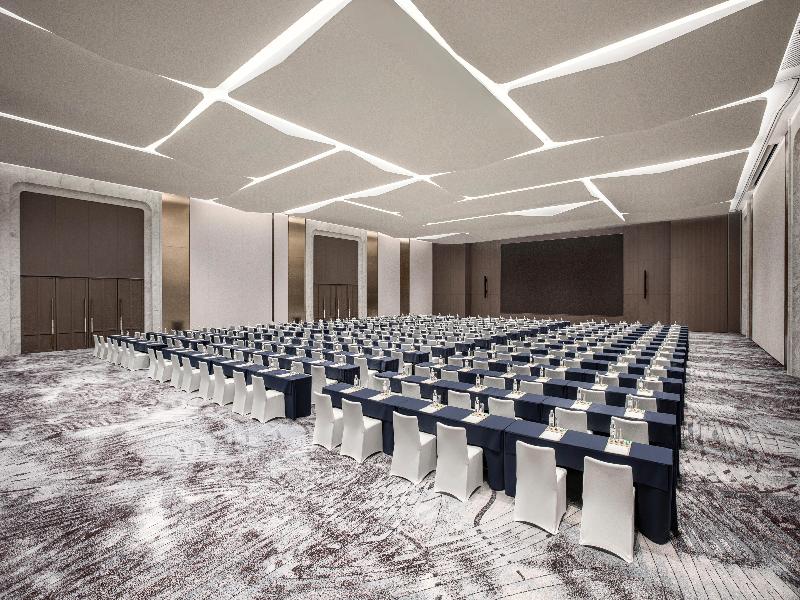 Crowne Plaza Linyi Olympic Sports Centre By Ihg image