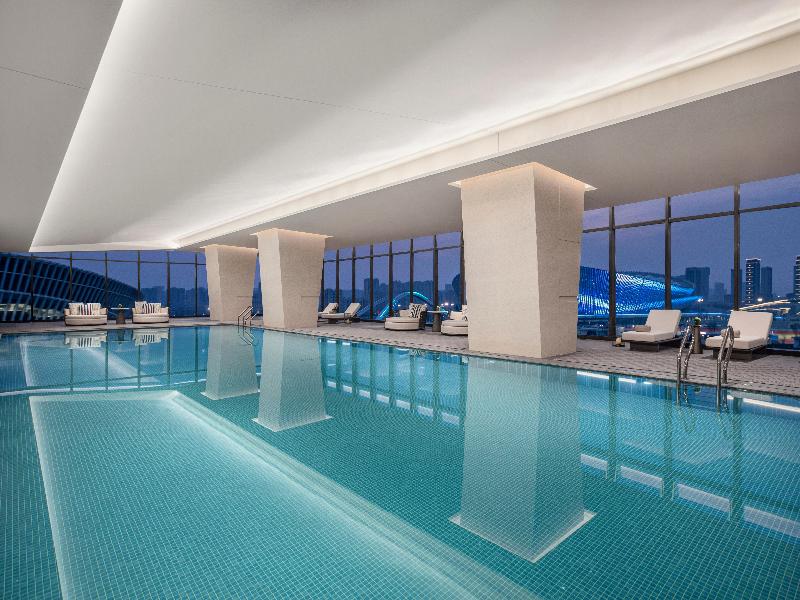 Crowne Plaza Linyi Olympic Sports Centre By Ihg image