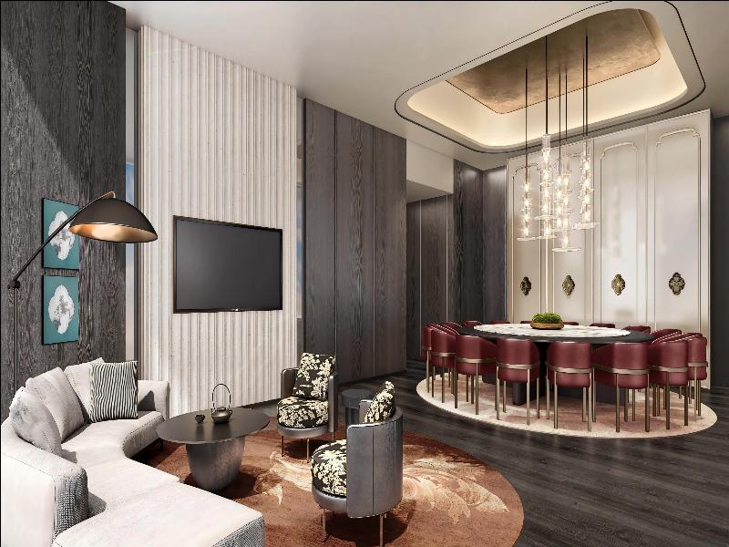Crowne Plaza Linyi Olympic Sports Centre By Ihg image